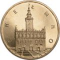 2 złote - Chełmno